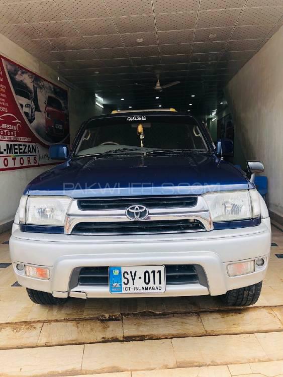 Toyota Surf 1996 for Sale in Chiniot Image-1