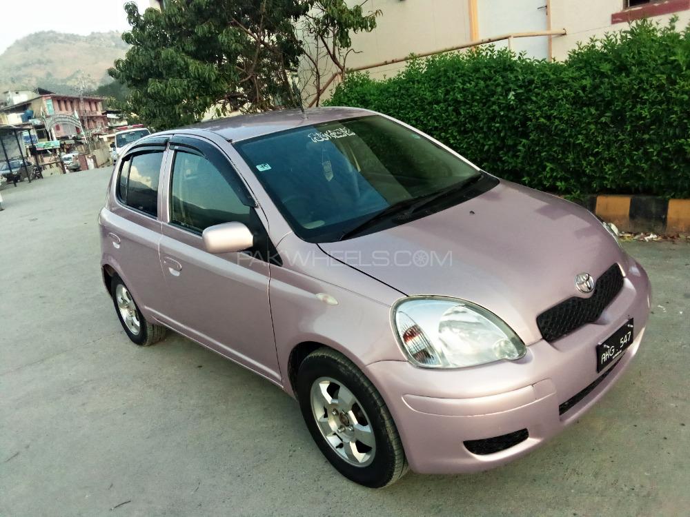 Toyota Vitz 2002 for Sale in Peshawar Toyota Vitz 2002 for Sale in Peshawar Image-16