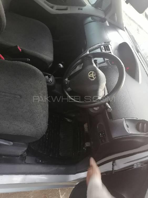 Toyota Vitz 2007 for Sale in Peshawar Toyota Vitz 2007 for Sale in Peshawar Image-5