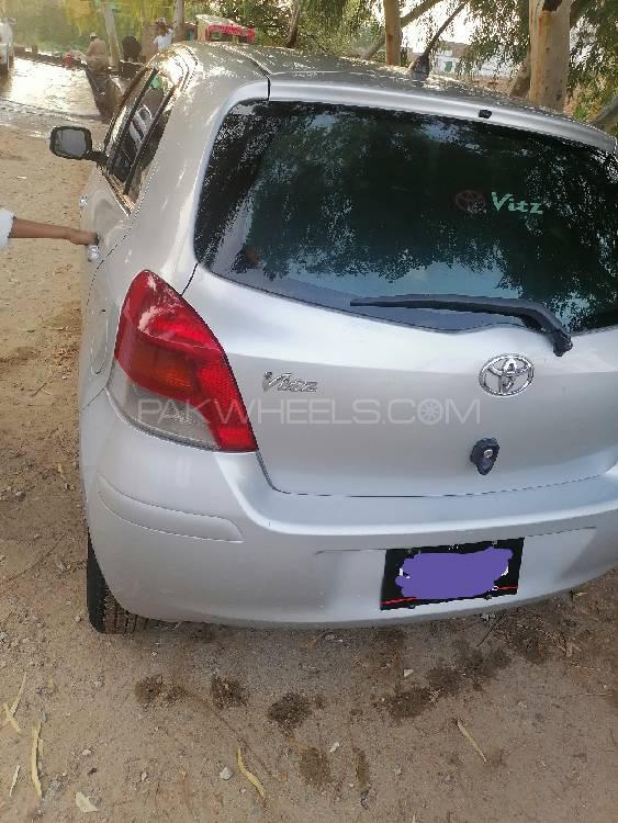 Toyota Vitz 2007 for Sale in Peshawar Toyota Vitz 2007 for Sale in Peshawar Image-2