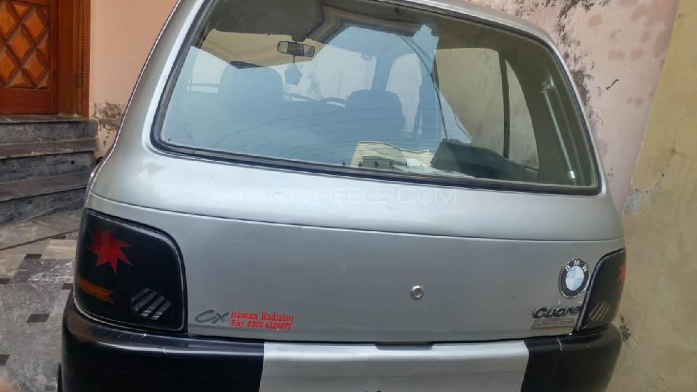 Daihatsu Cuore 2000 for Sale in Sialkot Image-1