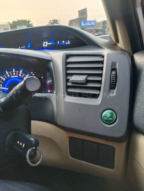 Honda Civic 2015 for Sale in Mandi bahauddin Honda Civic 2015 for Sale in Mandi bahauddin Image-9