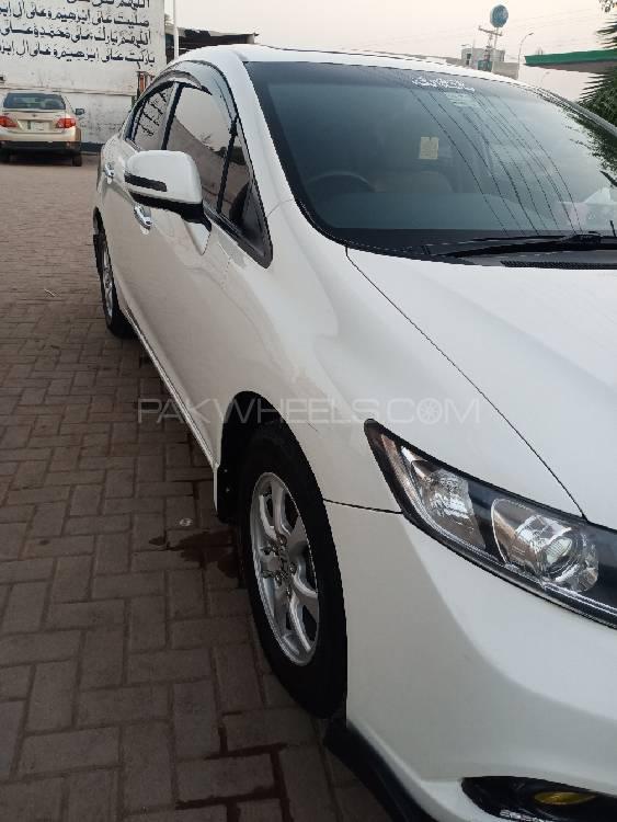 Honda Civic 2015 for Sale in Mandi bahauddin Honda Civic 2015 for Sale in Mandi bahauddin Image-3