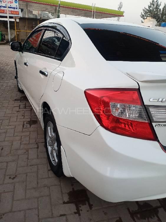 Honda Civic 2015 for Sale in Mandi bahauddin Honda Civic 2015 for Sale in Mandi bahauddin Image-17