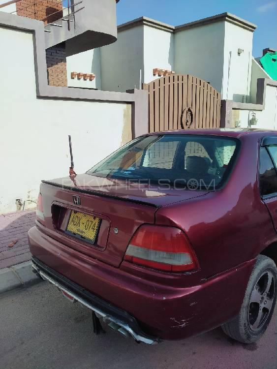 Honda City 2002 for Sale in Karachi Honda City 2002 for Sale in Karachi Image-4