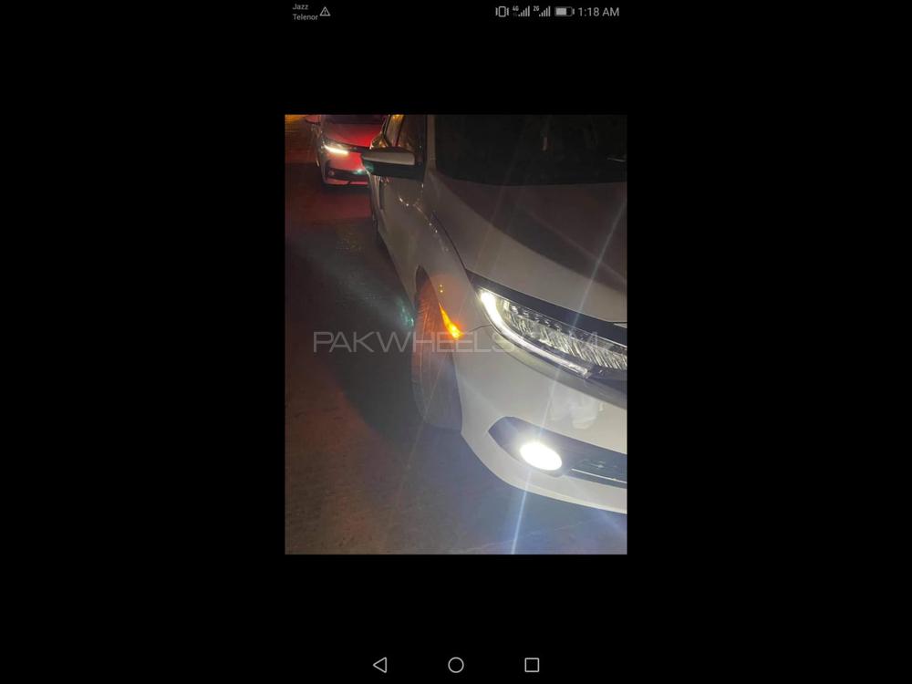 ہونڈا سوک 2018 for Sale in راولپنڈی ہونڈا سوک 2018 for Sale in راولپنڈی Image-2