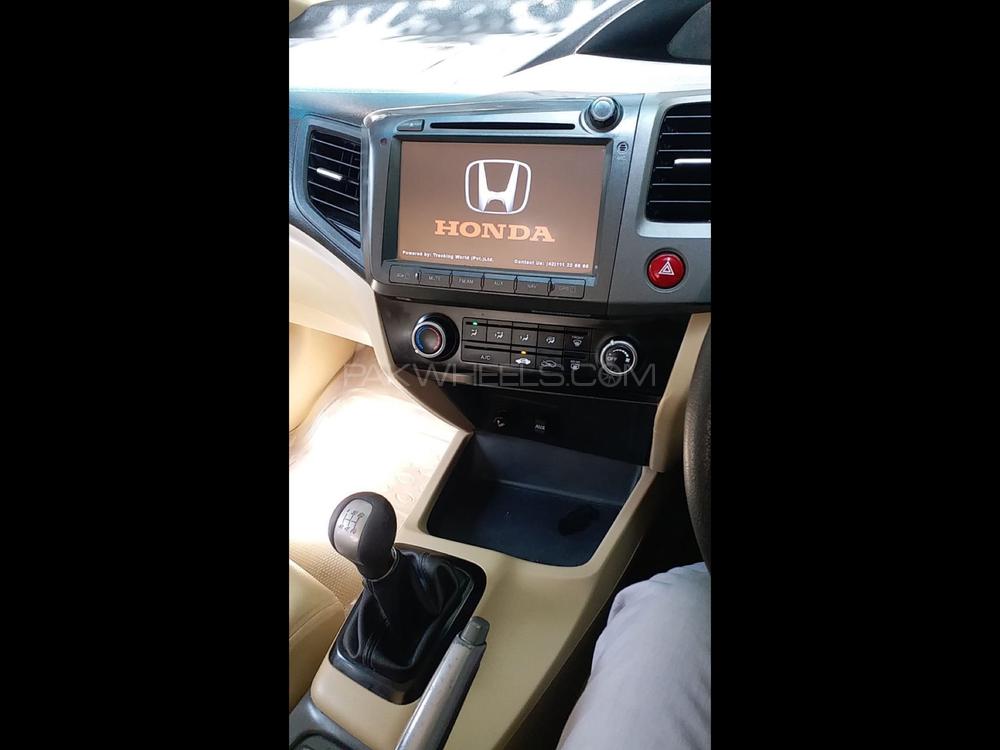 Honda Civic 2014 for Sale in Lahore Honda Civic 2014 for Sale in Lahore Image-2