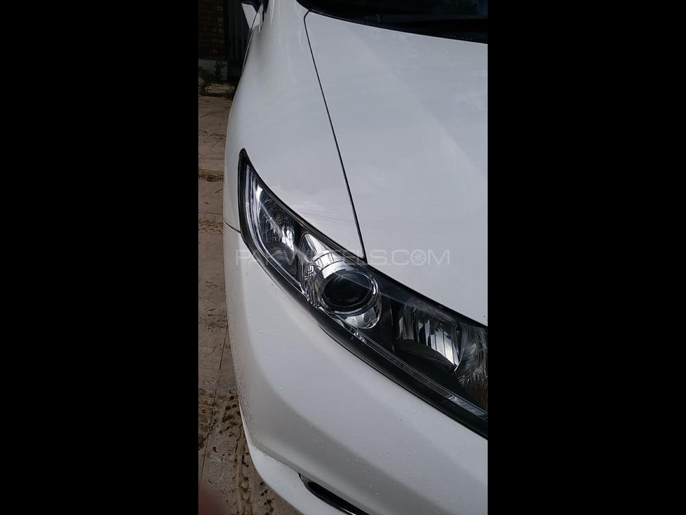 Honda Civic 2014 for Sale in Lahore Honda Civic 2014 for Sale in Lahore Image-5