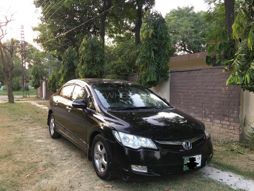 Honda Civic 2009 for Sale in Lahore Honda Civic 2009 for Sale in Lahore Image-2