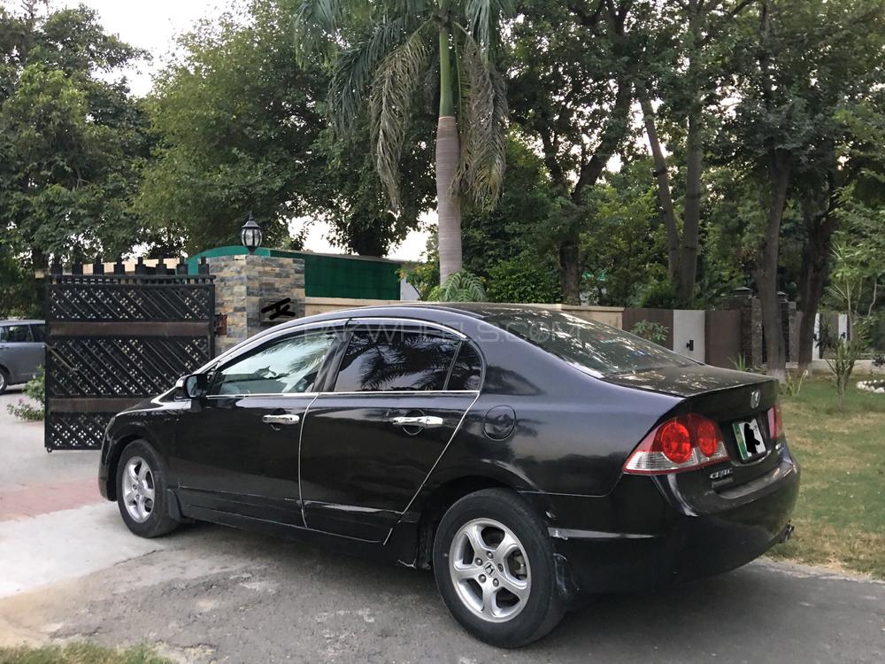 Honda Civic 2009 for Sale in Lahore Honda Civic 2009 for Sale in Lahore Image-12