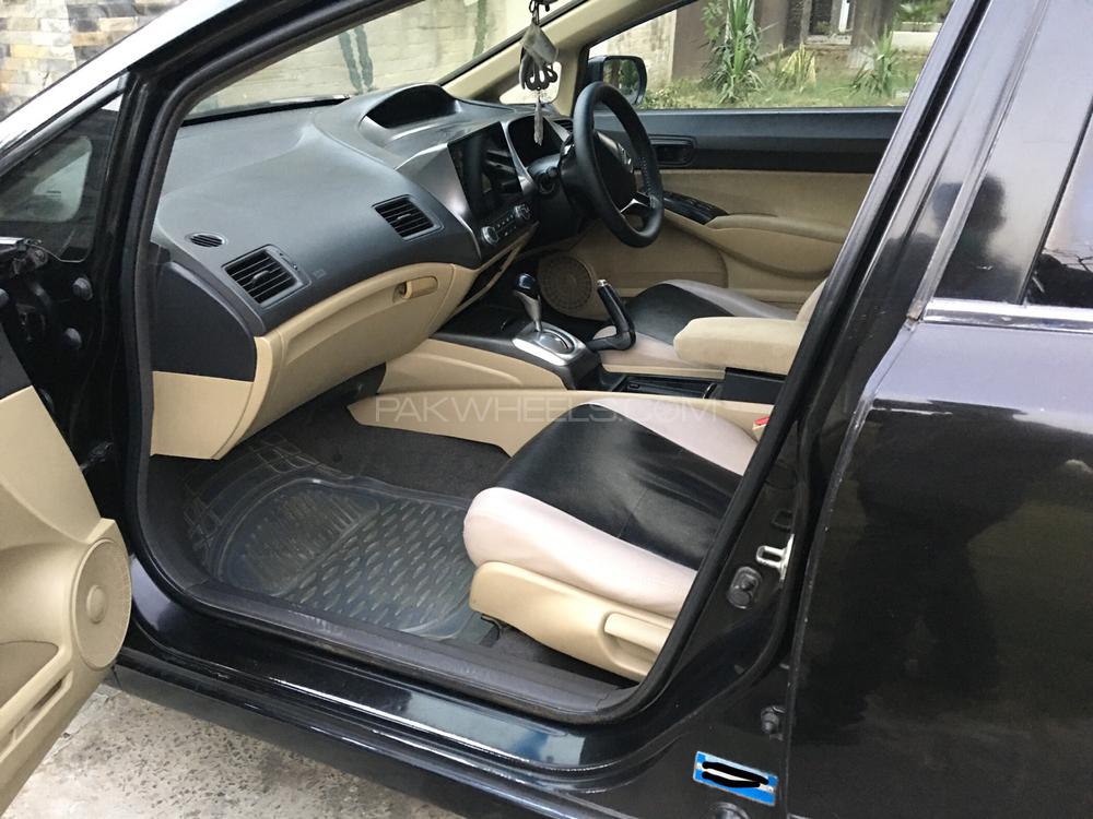 Honda Civic 2009 for Sale in Lahore Honda Civic 2009 for Sale in Lahore Image-14
