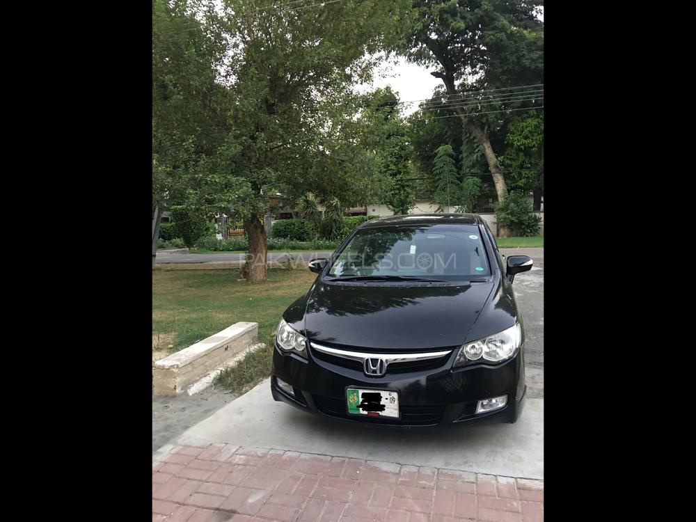 Honda Civic 2009 for Sale in Lahore Honda Civic 2009 for Sale in Lahore Image-18