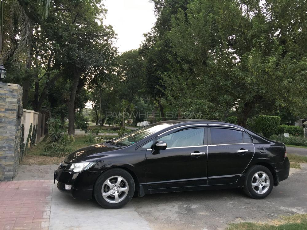 Honda Civic 2009 for Sale in Lahore Honda Civic 2009 for Sale in Lahore Image-9
