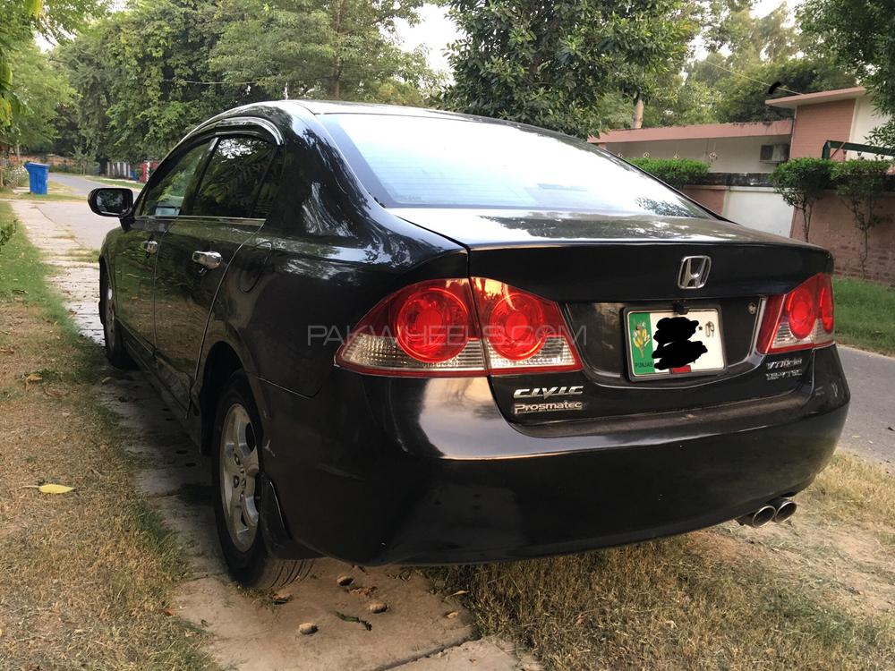 Honda Civic 2009 for Sale in Lahore Honda Civic 2009 for Sale in Lahore Image-19