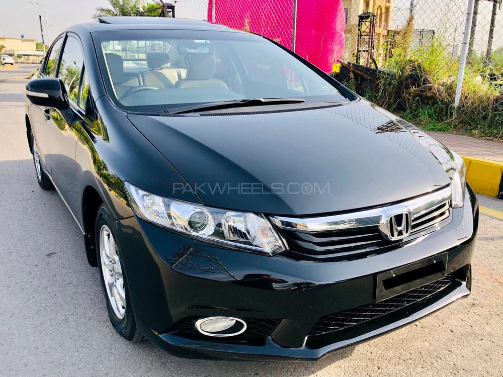 Honda Civic 2014 for Sale in Islamabad Image-1