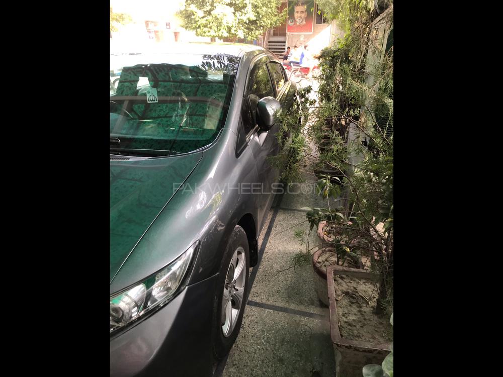 Honda Civic 2014 for Sale in Lahore Honda Civic 2014 for Sale in Lahore Image-7