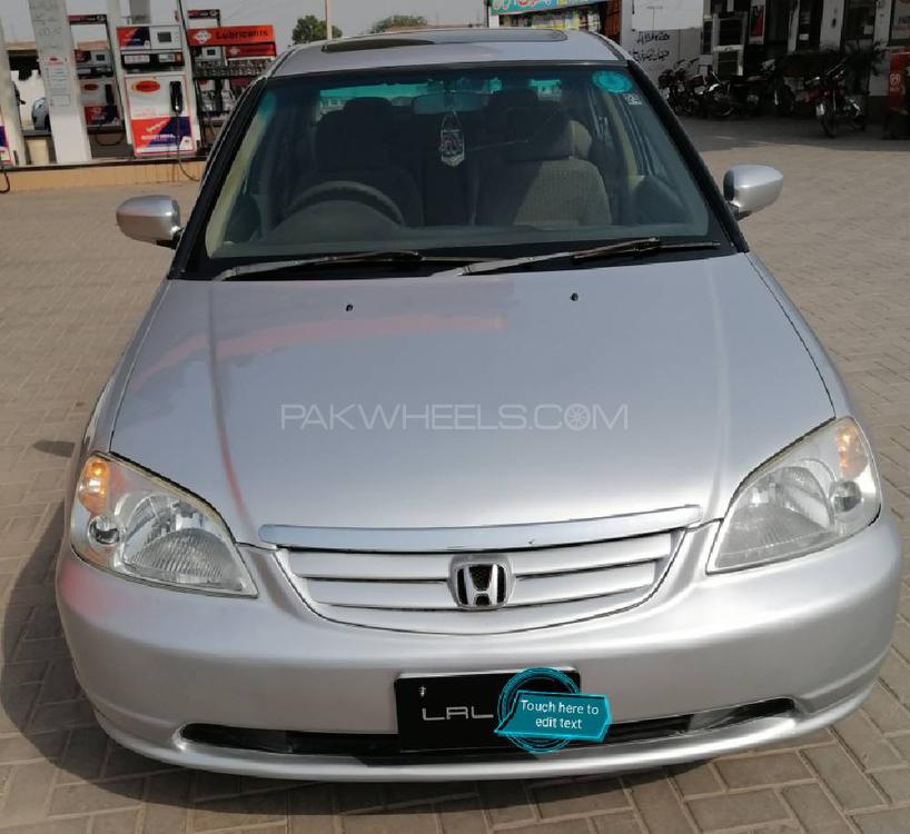 Honda Civic 2003 for Sale in Multan Image-1