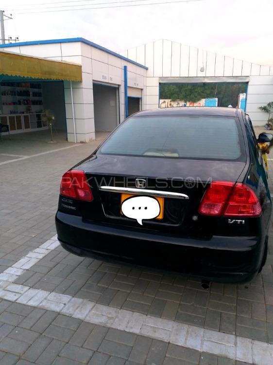 Honda Civic 2006 for Sale in D.G.Khan Honda Civic 2006 for Sale in D.G.Khan Image-2