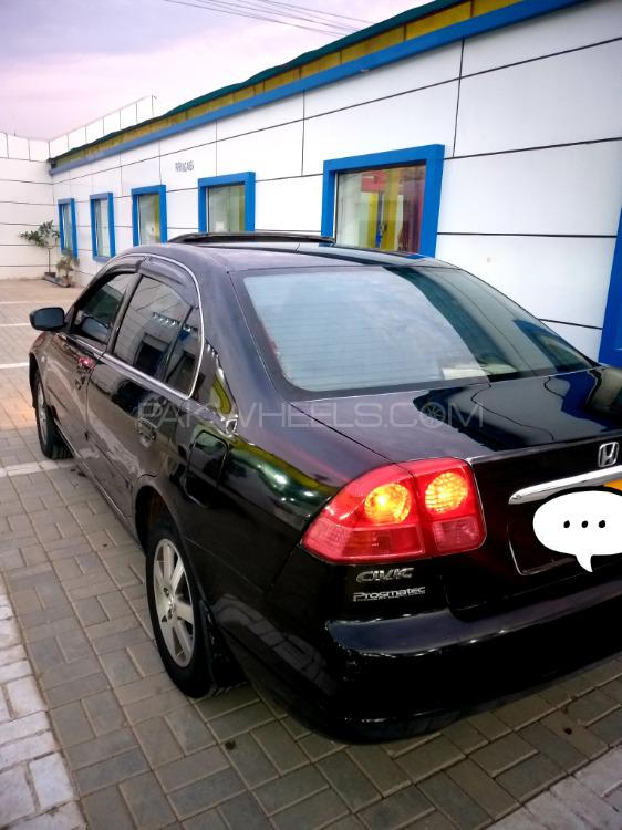 Honda Civic 2006 for Sale in D.G.Khan Honda Civic 2006 for Sale in D.G.Khan Image-6