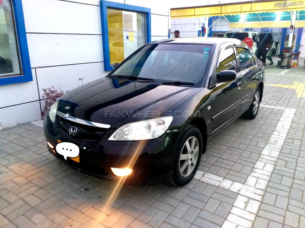 Honda Civic 2006 for Sale in D.G.Khan Honda Civic 2006 for Sale in D.G.Khan Image-10
