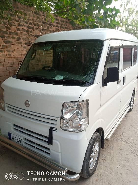 Nissan Clipper 2015 for Sale in Hafizabad Image-1