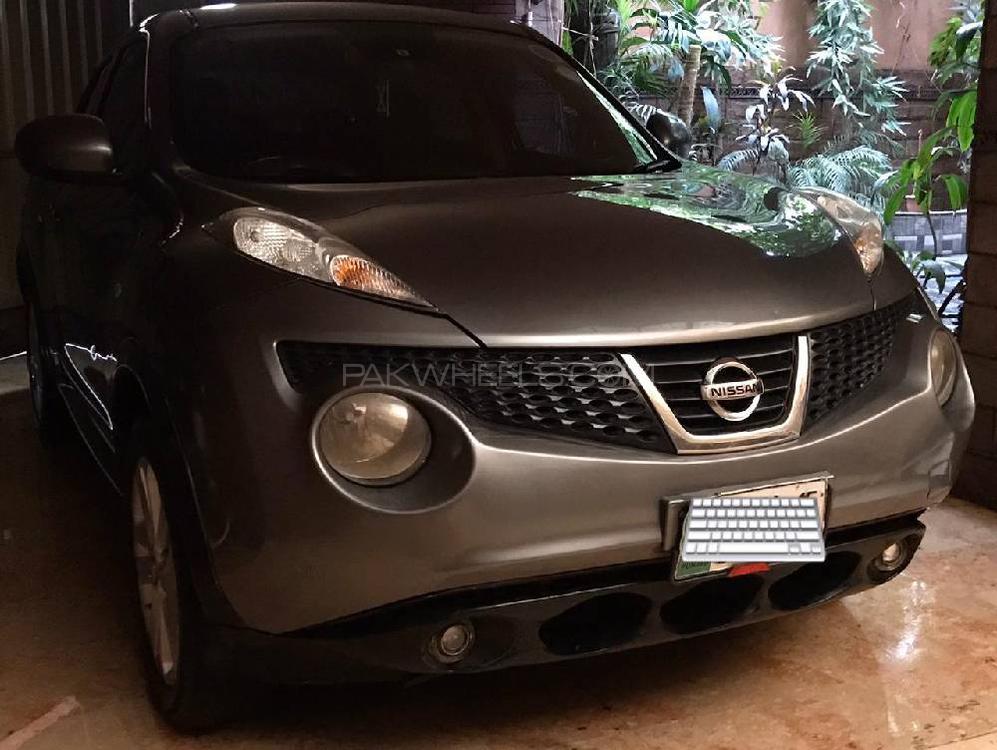 Nissan Juke 2015 for Sale in Lahore Image-1
