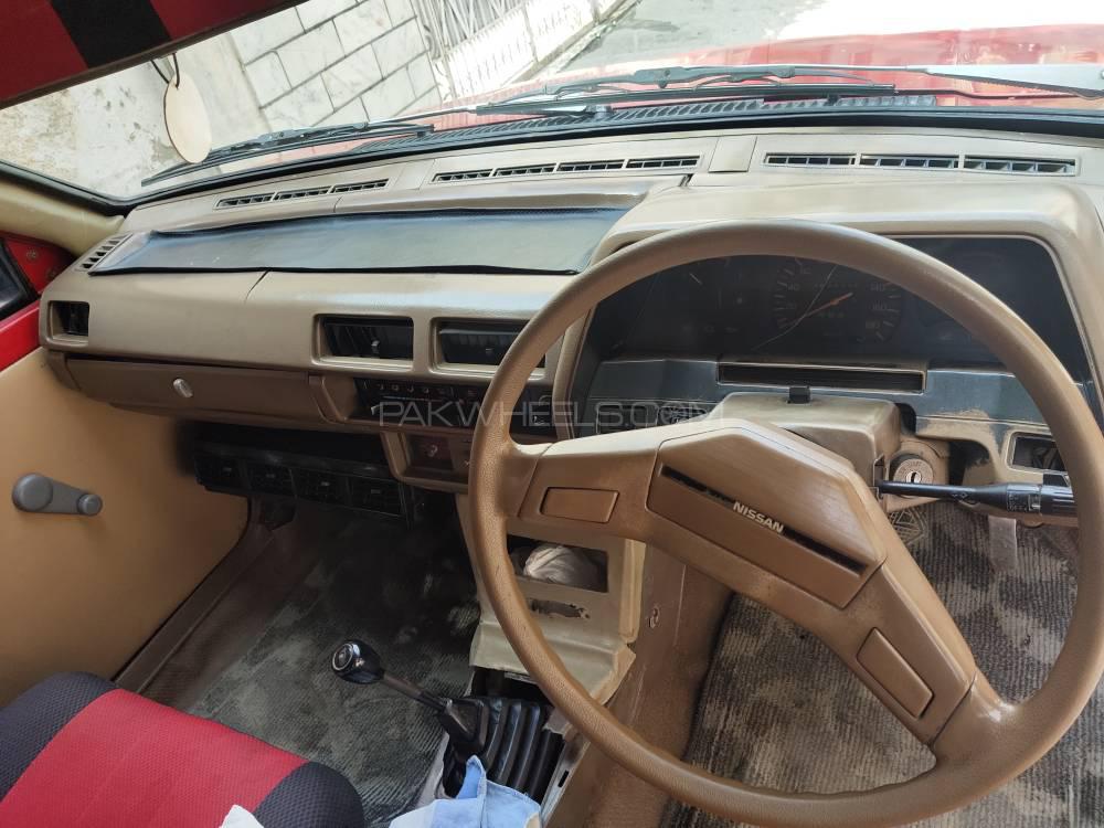 Nissan Sunny 1984 for Sale in Rawalpindi Image-1