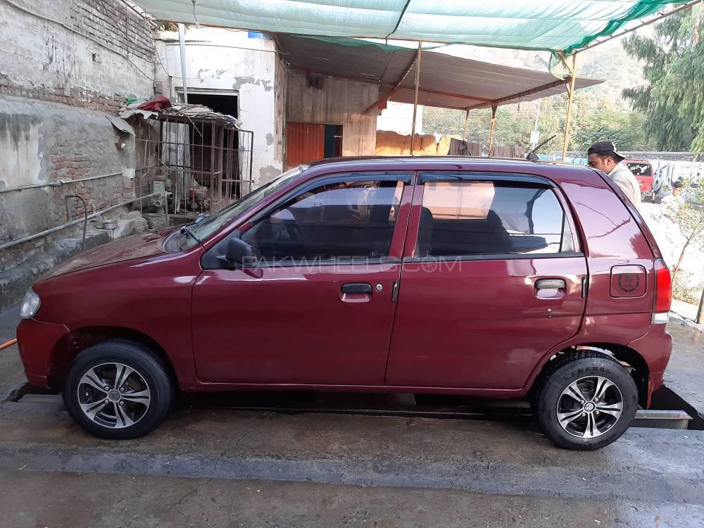 سوزوکی آلٹو 2001 for Sale in مردان سوزوکی آلٹو 2001 for Sale in مردان Image-4