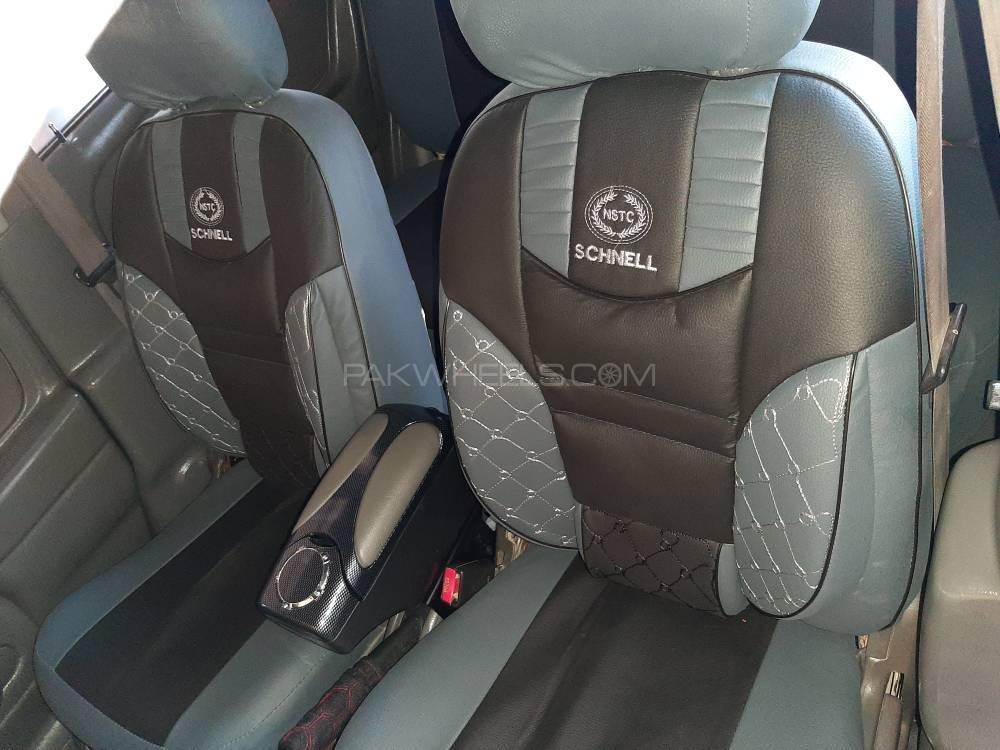 سوزوکی آلٹو 2001 for Sale in مردان سوزوکی آلٹو 2001 for Sale in مردان Image-6