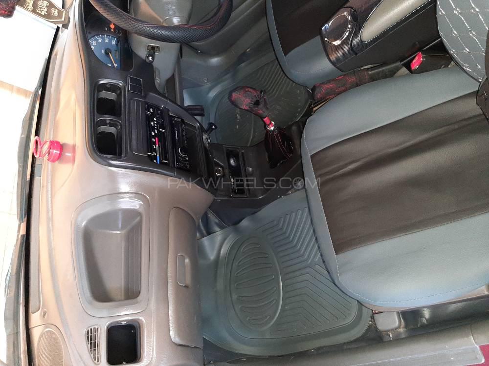سوزوکی آلٹو 2001 for Sale in مردان سوزوکی آلٹو 2001 for Sale in مردان Image-7