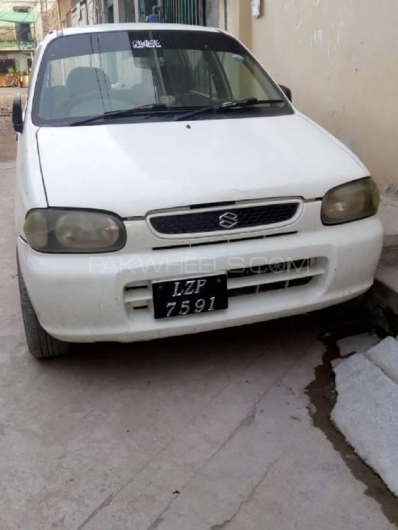 Suzuki Alto 2007 for Sale in Rawalpindi Image-1