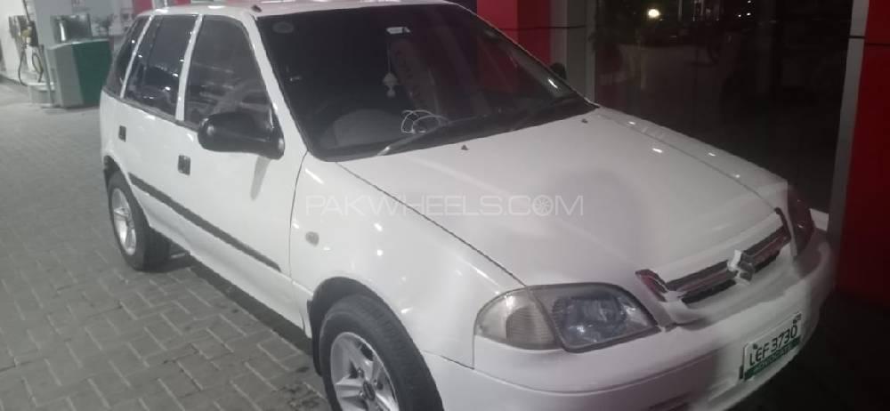 Suzuki Cultus 2008 for Sale in Lahore Suzuki Cultus 2008 for Sale in Lahore Image-13