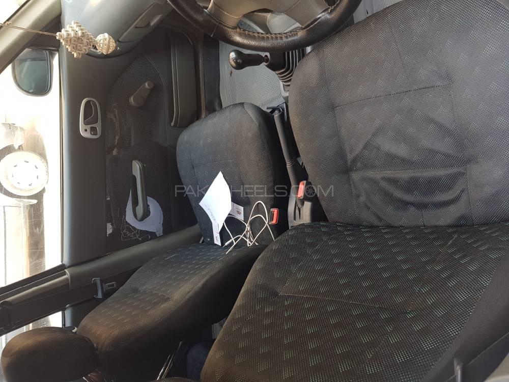 Suzuki Cultus 2008 for Sale in Lahore Suzuki Cultus 2008 for Sale in Lahore Image-8
