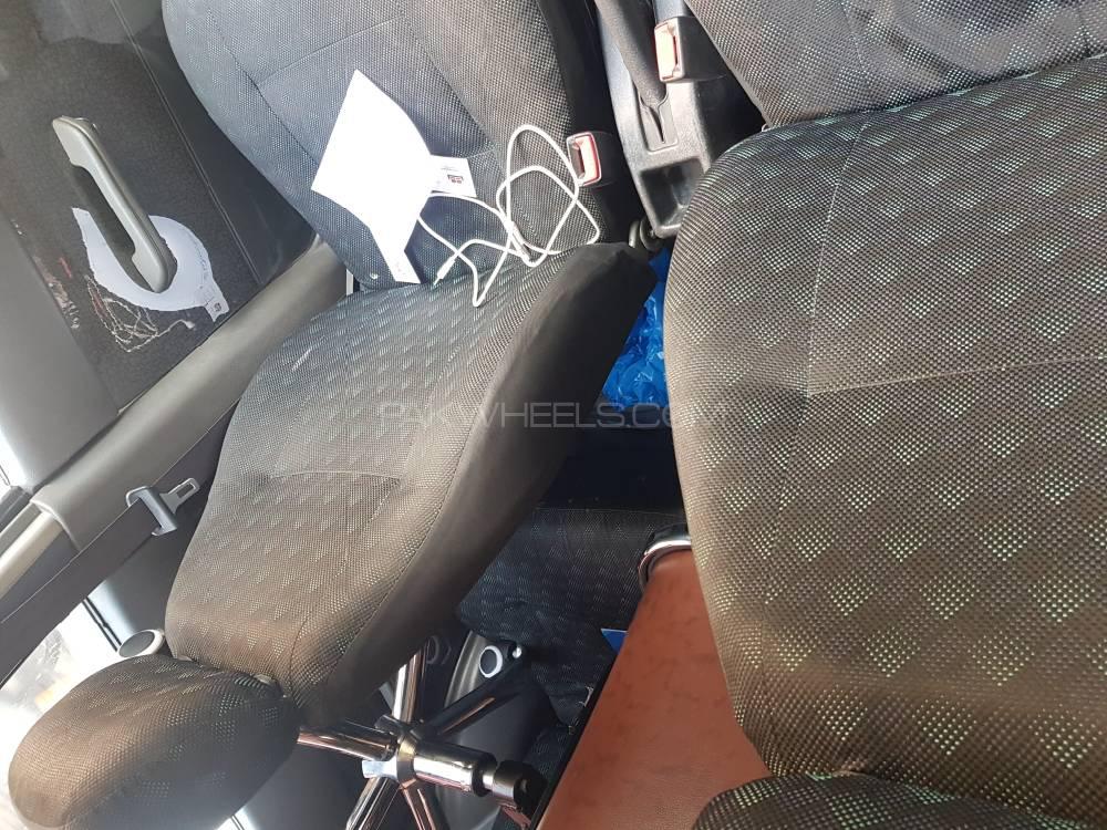 Suzuki Cultus 2008 for Sale in Lahore Suzuki Cultus 2008 for Sale in Lahore Image-6