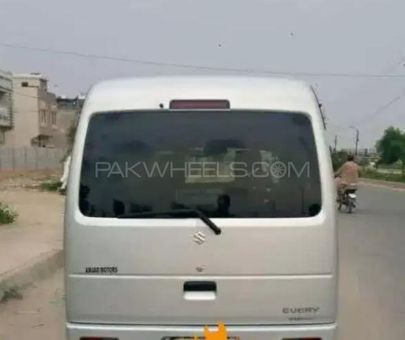 Suzuki Every 2014 for Sale in Karachi Image-1
