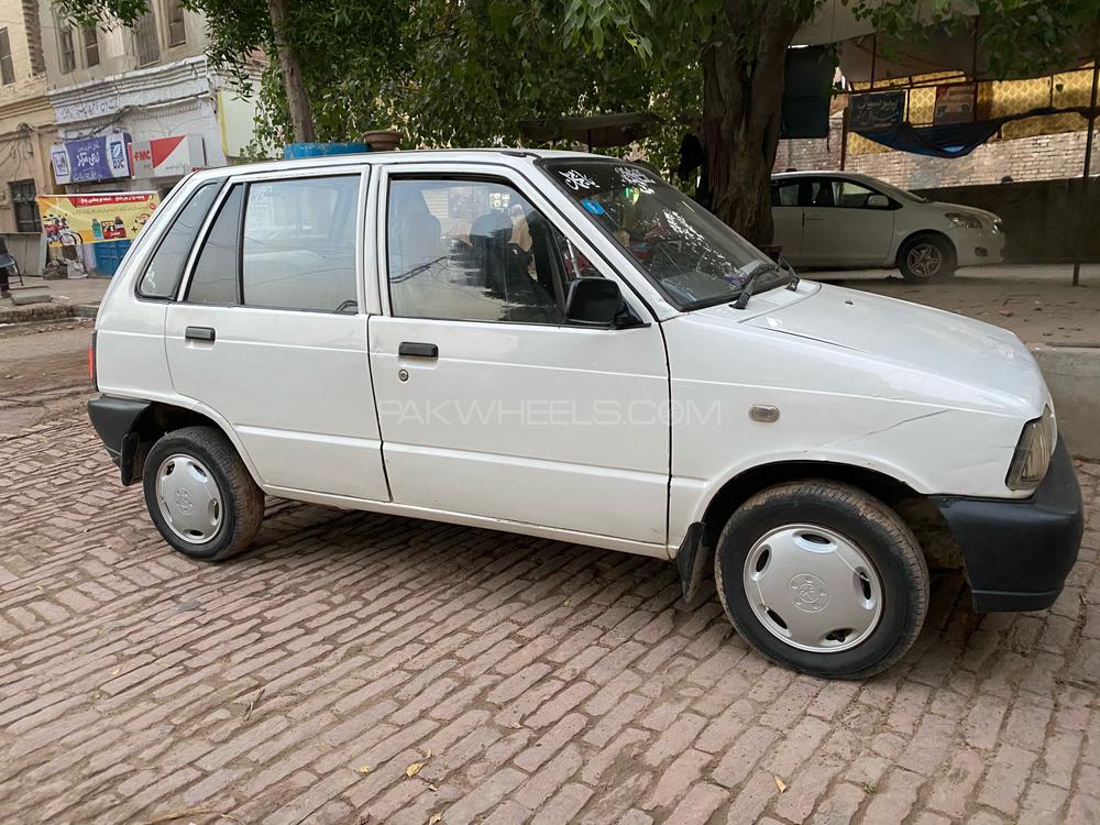 Suzuki Mehran 2007 for Sale in Faisalabad Image-1