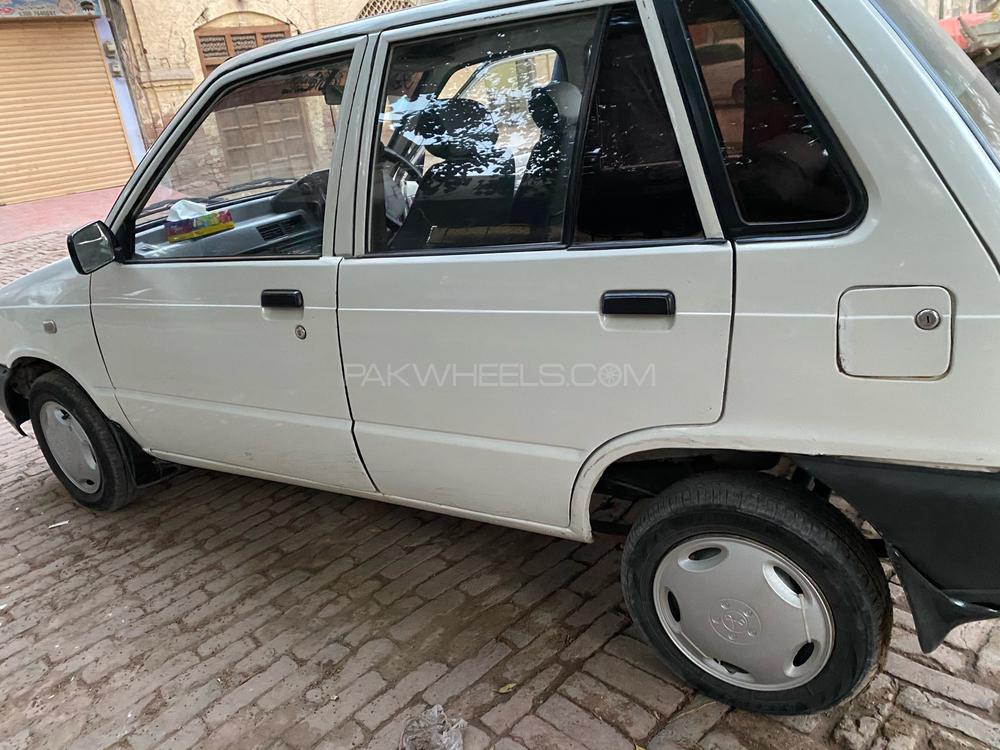 Suzuki Mehran 2007 for Sale in Faisalabad Suzuki Mehran 2007 for Sale in Faisalabad Image-3