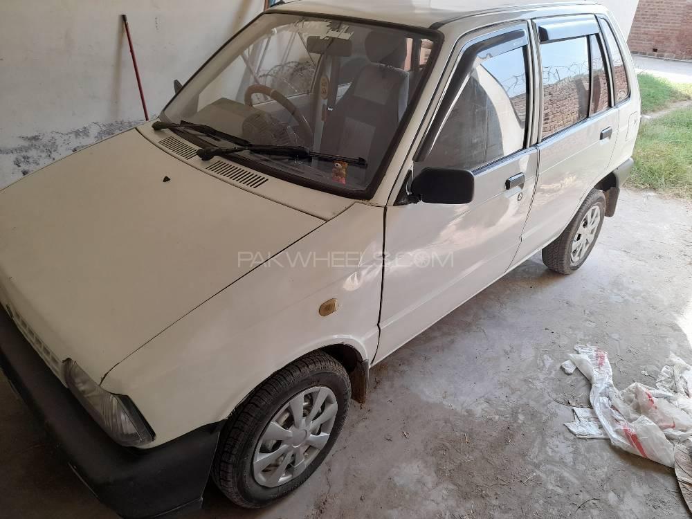 Suzuki Mehran 2006 for Sale in Gujrat Image-1