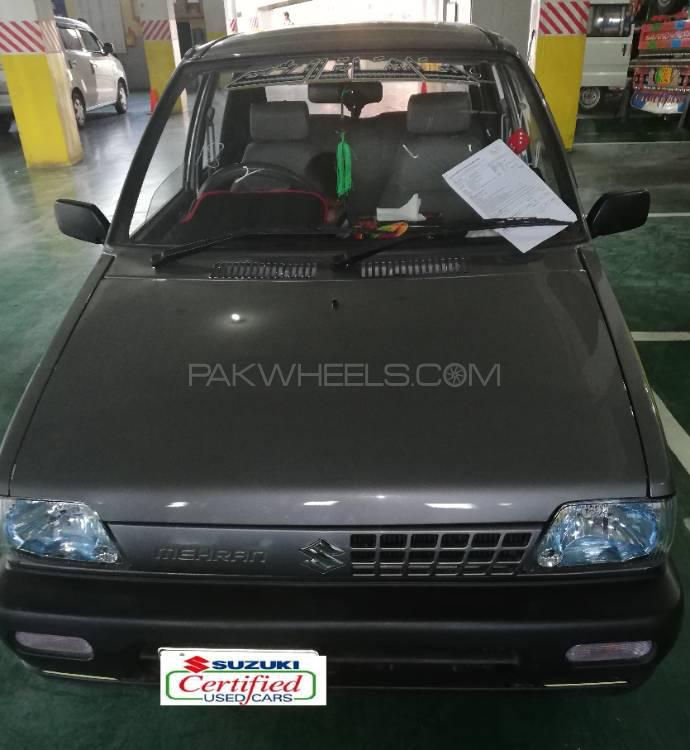 Suzuki Mehran 2016 for Sale in Muzaffarabad Image-1