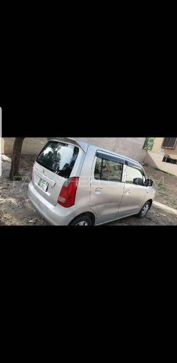Suzuki Wagon R 2015 for Sale in Lahore Image-1