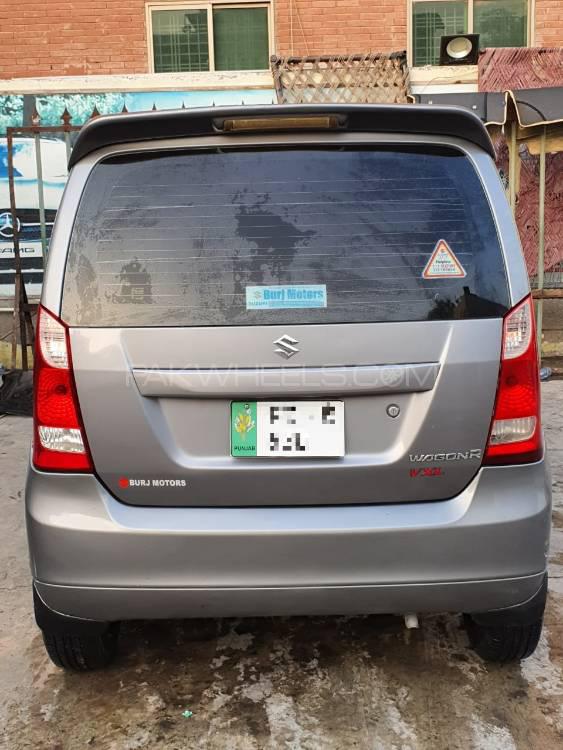 Suzuki Wagon R 2015 for Sale in Faisalabad Image-1