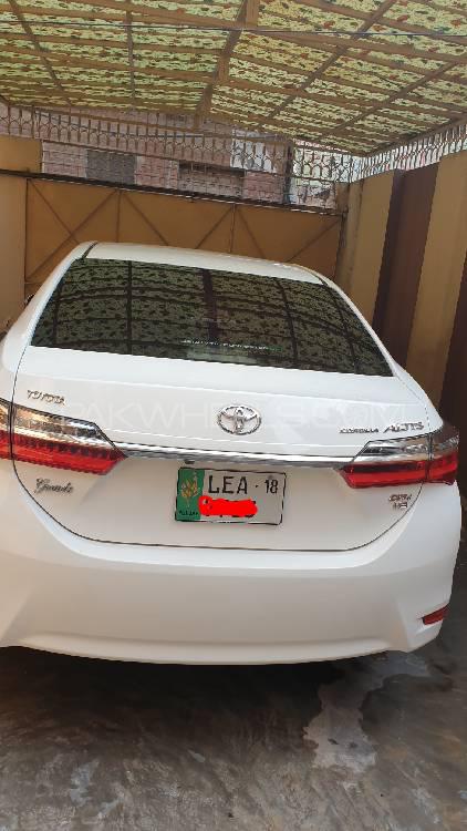 Toyota Corolla 2018 for Sale in Gujranwala Toyota Corolla 2018 for Sale in Gujranwala Image-3