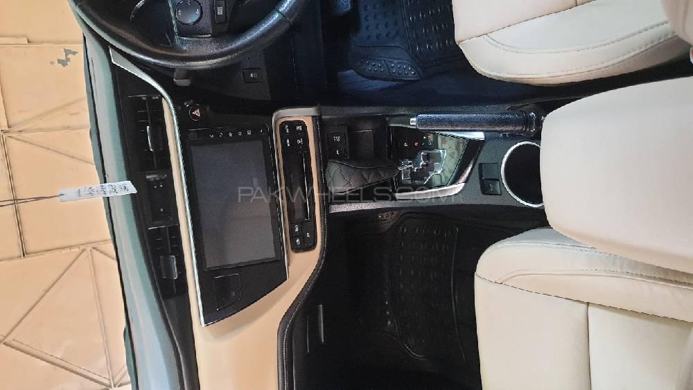 Toyota Corolla 2018 for Sale in Gujranwala Toyota Corolla 2018 for Sale in Gujranwala Image-7