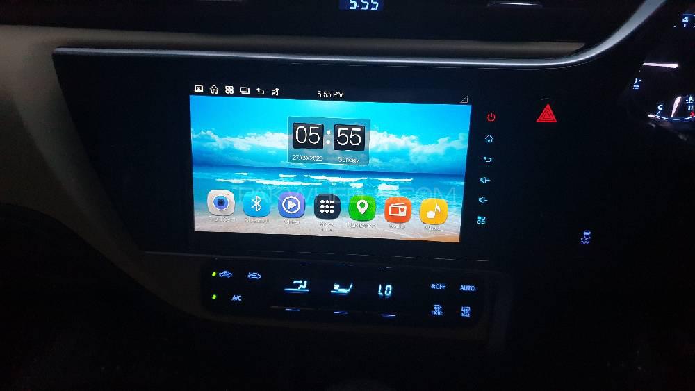 Toyota Corolla 2018 for Sale in Gujranwala Toyota Corolla 2018 for Sale in Gujranwala Image-18