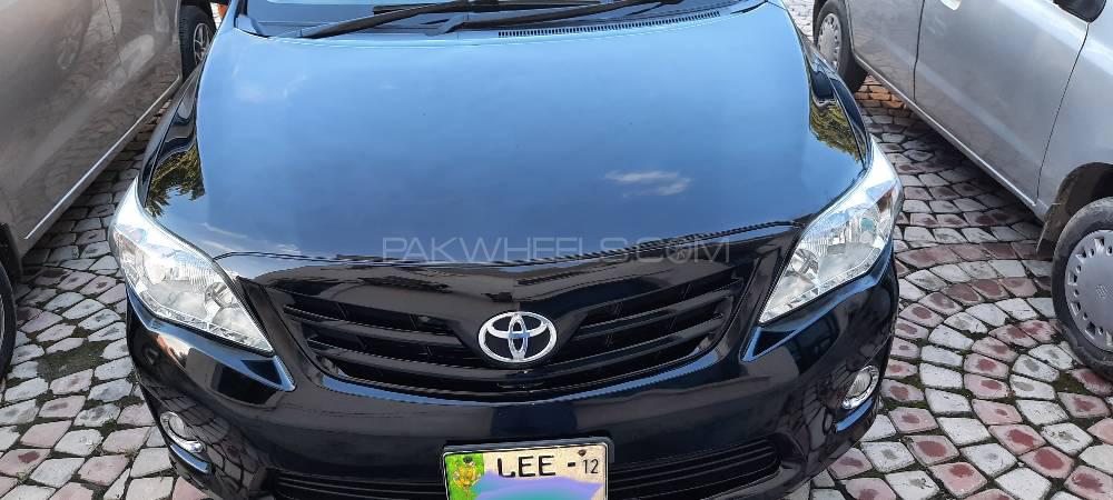 Toyota Corolla 2012 for Sale in Sargodha Image-1