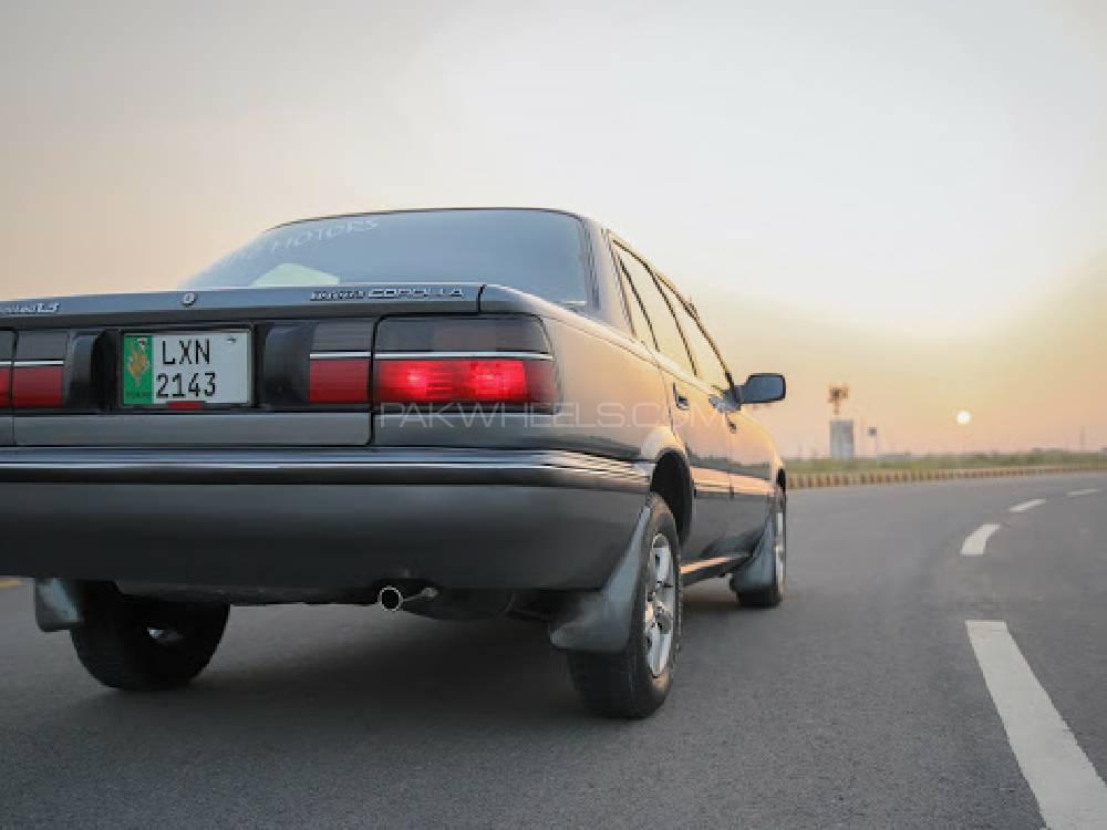 Toyota Corolla 1990 for Sale in Lahore Toyota Corolla 1990 for Sale in Lahore Image-8