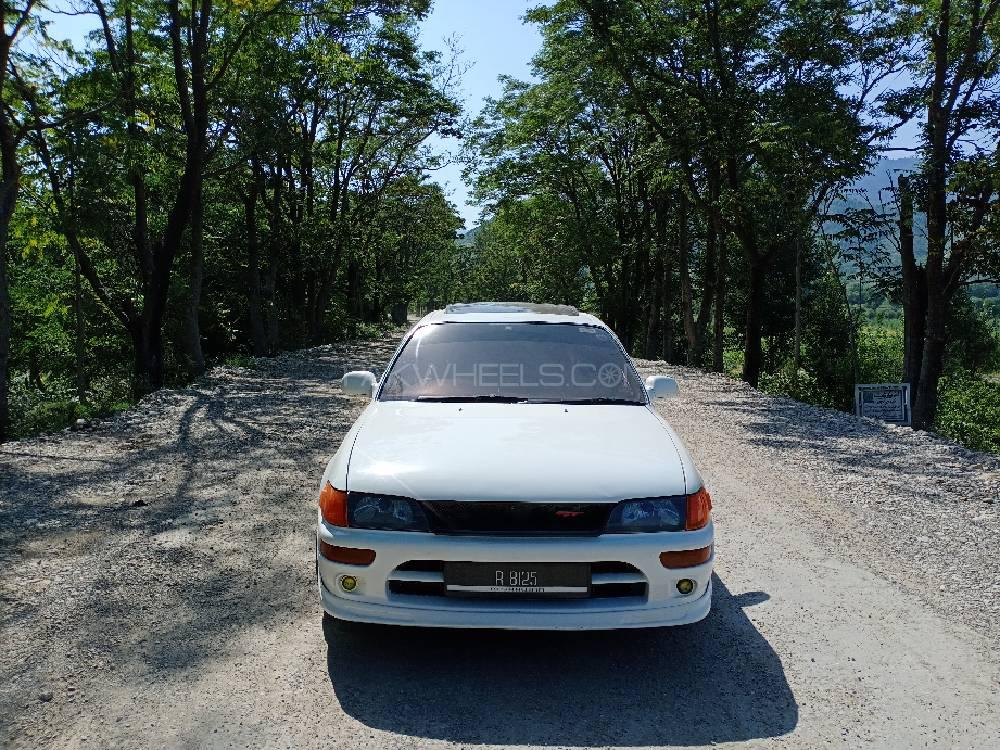 Toyota Corolla 1994 for Sale in Kohat Toyota Corolla 1994 for Sale in Kohat Image-6