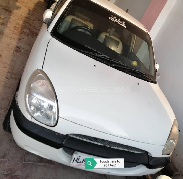 Toyota Duet 1999 for Sale in Multan Image-1