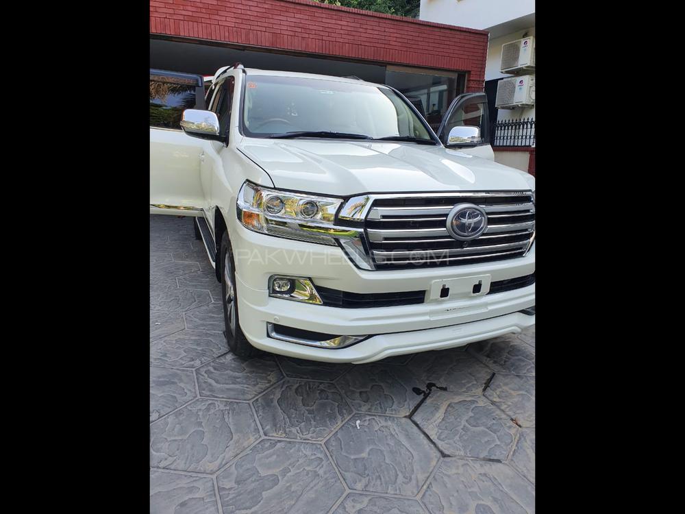 Toyota Land Cruiser 2013 for Sale in Gujranwala Image-1