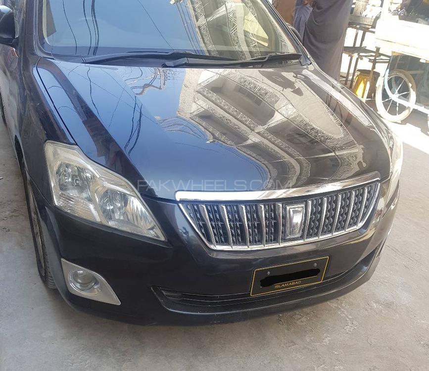 Toyota Premio 2008 for Sale in Quetta Image-1